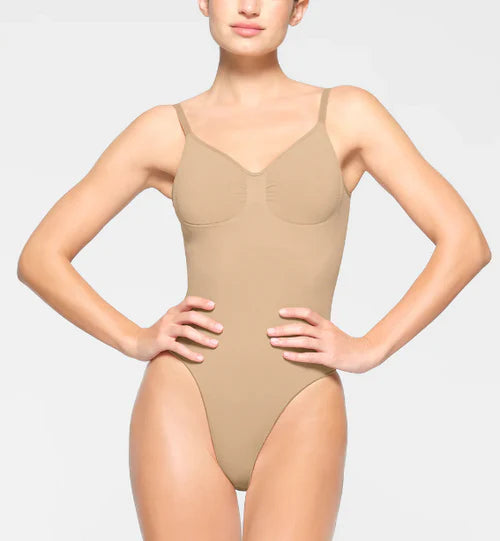 THONG BODYSUIT