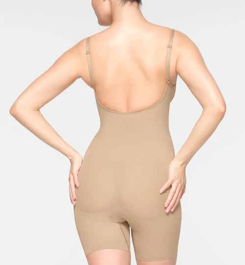 MID THIGH BODYSUIT