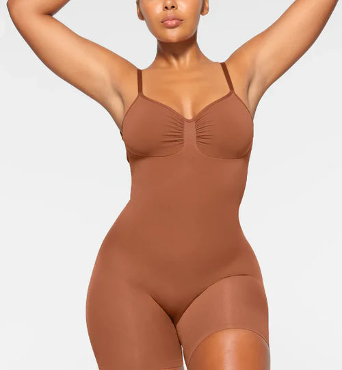 MID THIGH BODYSUIT